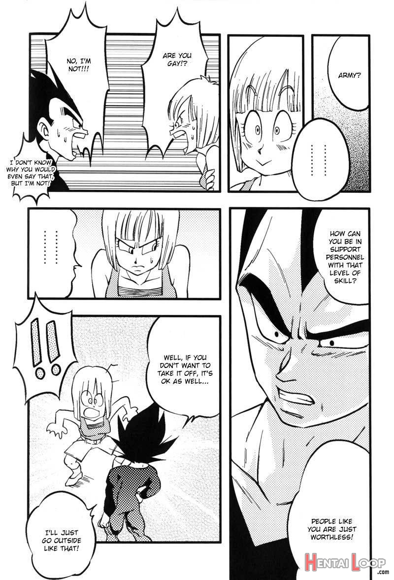 Bulma's Overdrive! page 58