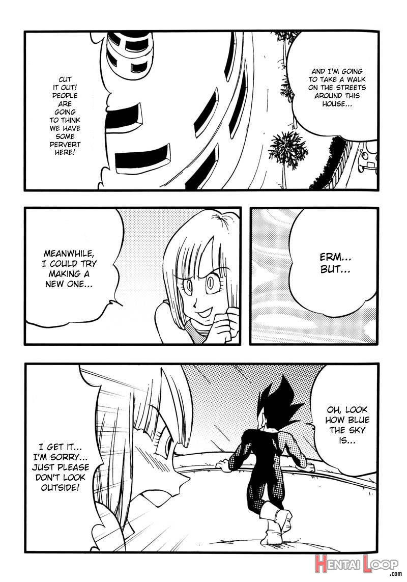 Bulma's Overdrive! page 59