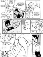 Bulma's Overdrive! page 6