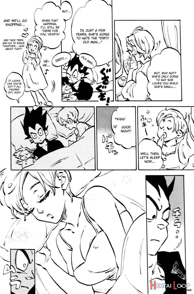 Bulma's Overdrive! page 6