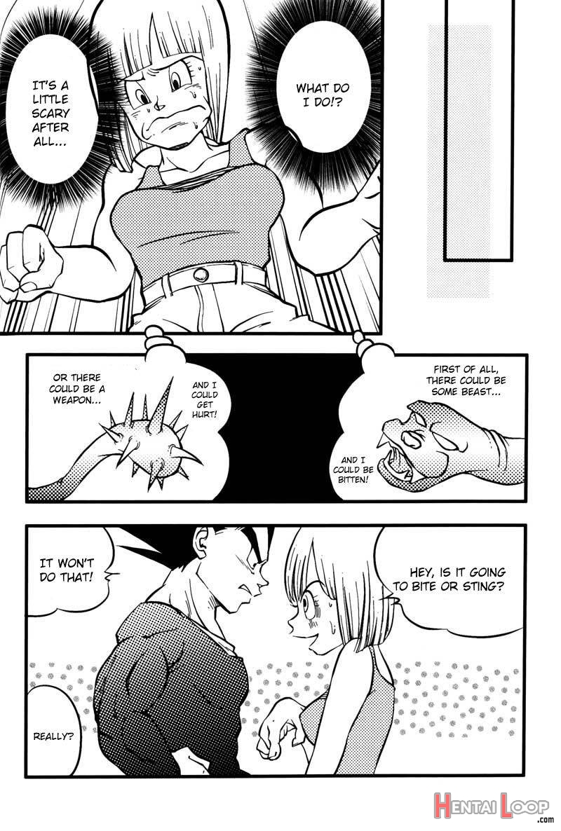 Bulma's Overdrive! page 60