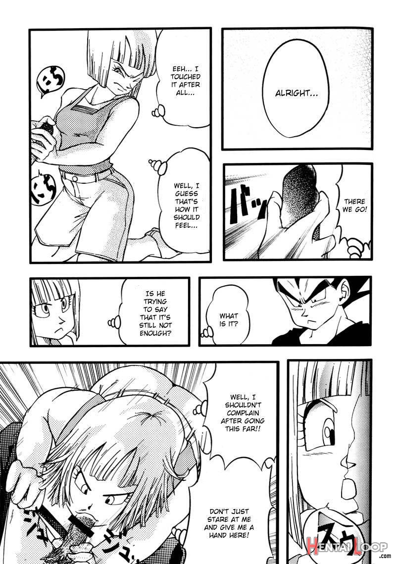 Bulma's Overdrive! page 61