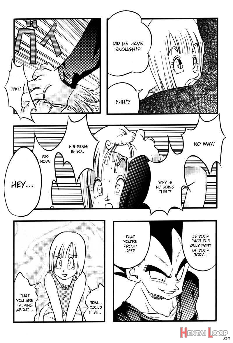 Bulma's Overdrive! page 62