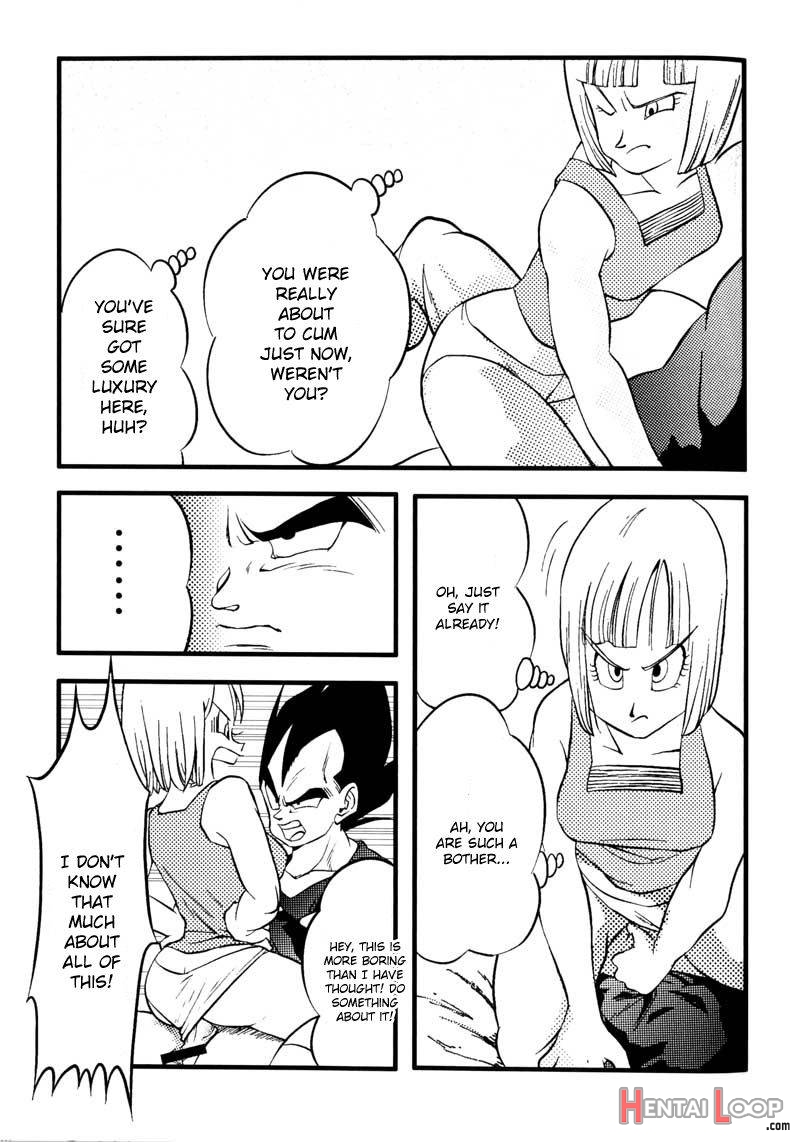 Bulma's Overdrive! page 63