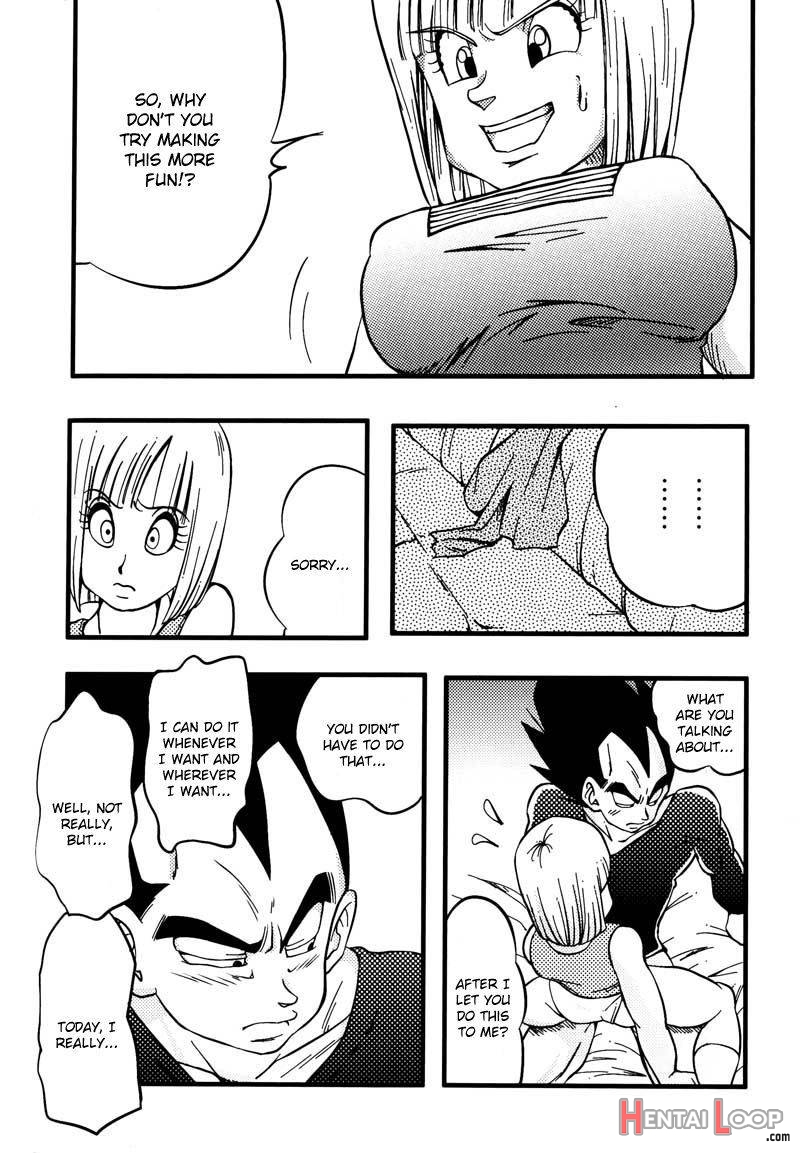 Bulma's Overdrive! page 64