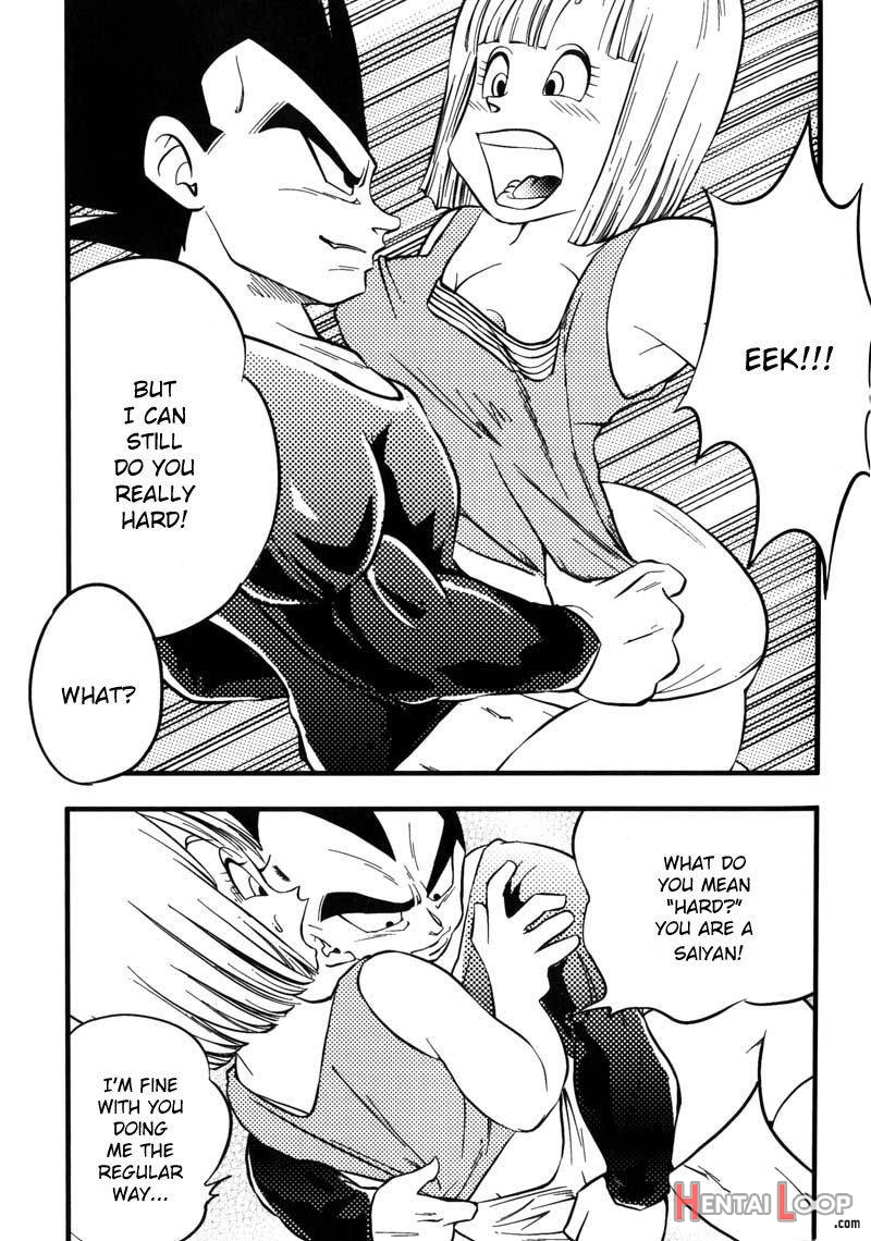 Bulma's Overdrive! page 65