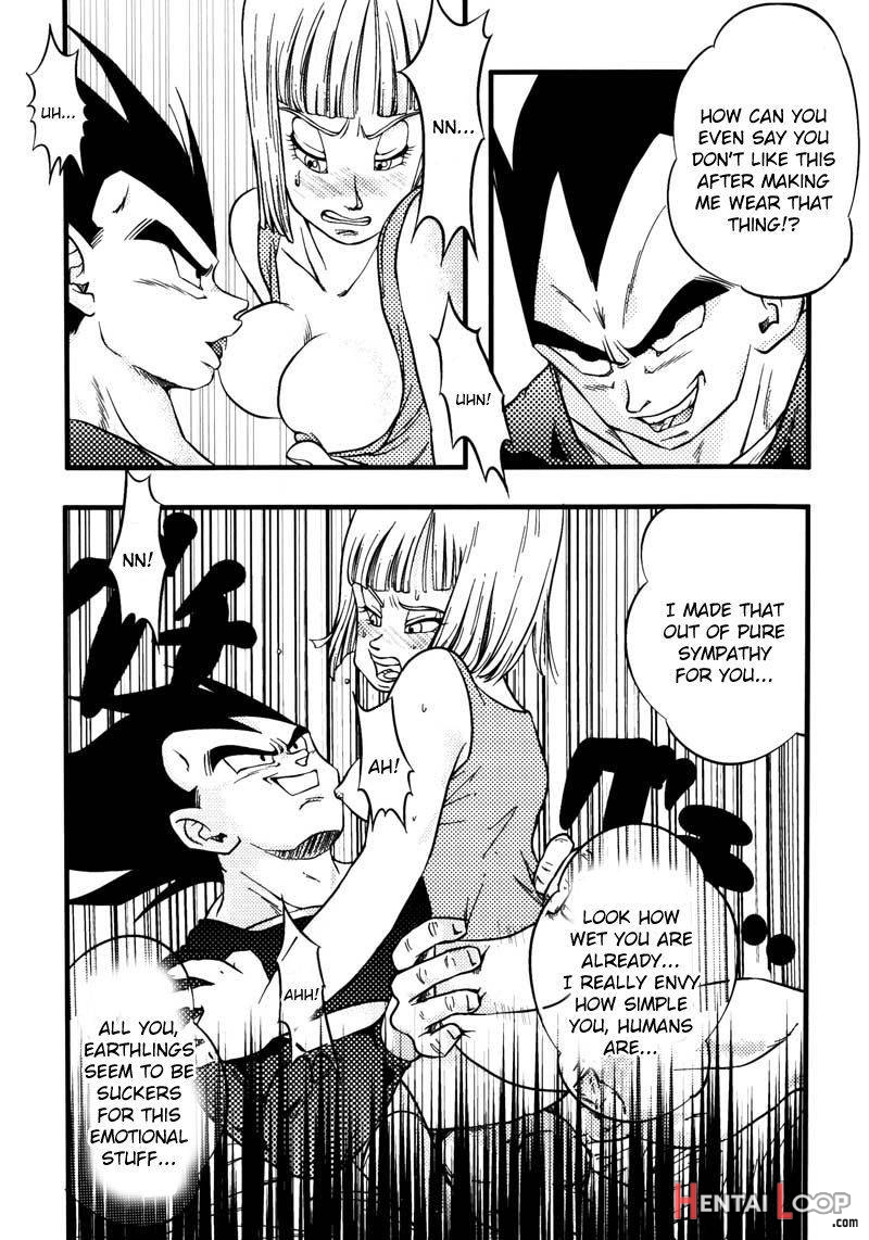 Bulma's Overdrive! page 67