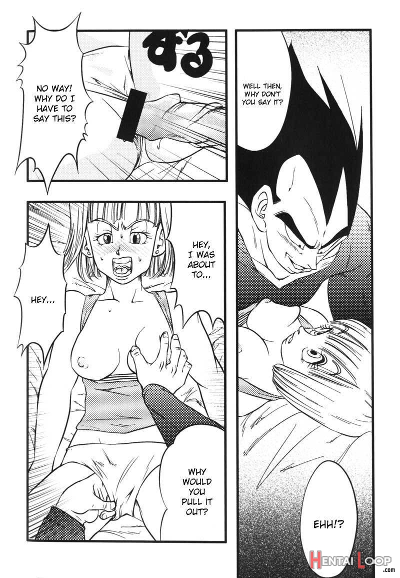 Bulma's Overdrive! page 70