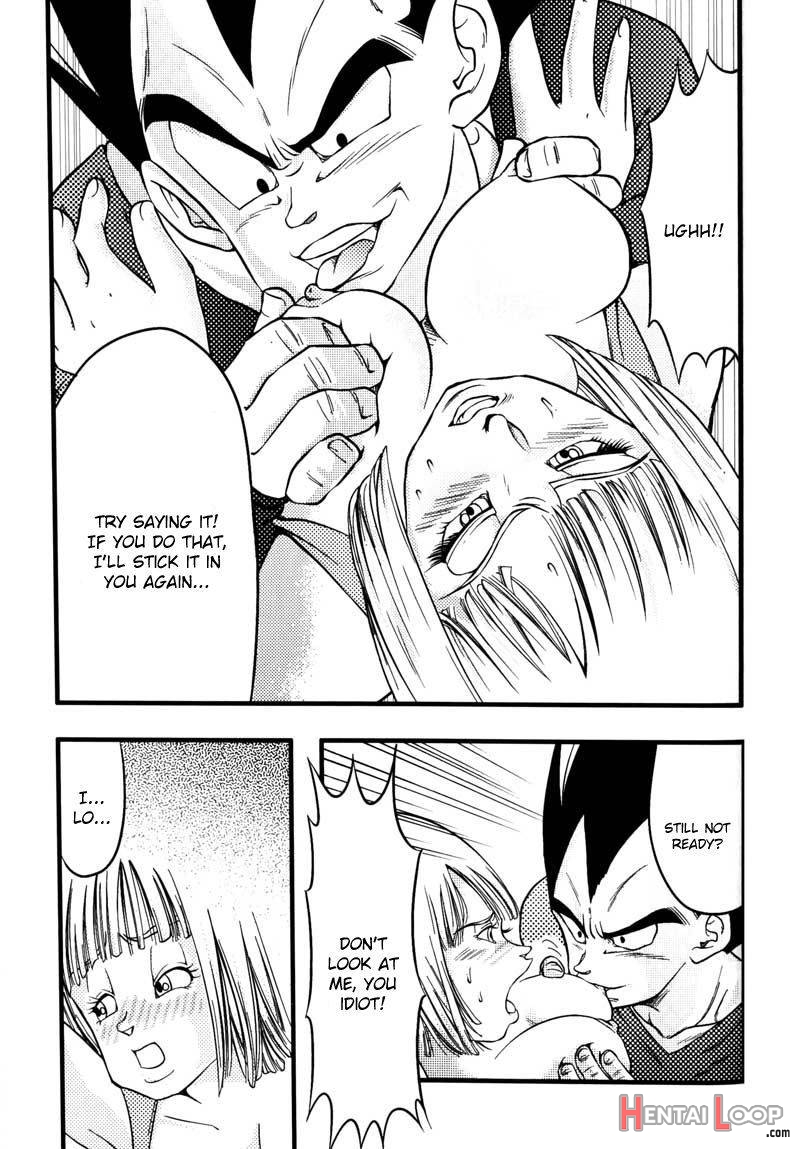 Bulma's Overdrive! page 71