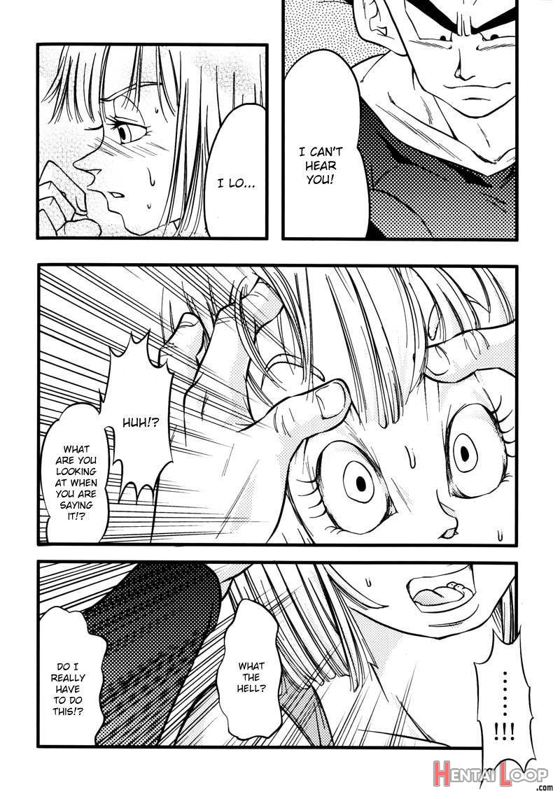 Bulma's Overdrive! page 72