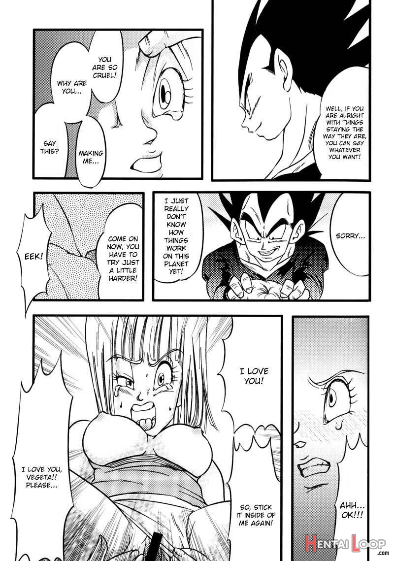 Bulma's Overdrive! page 73