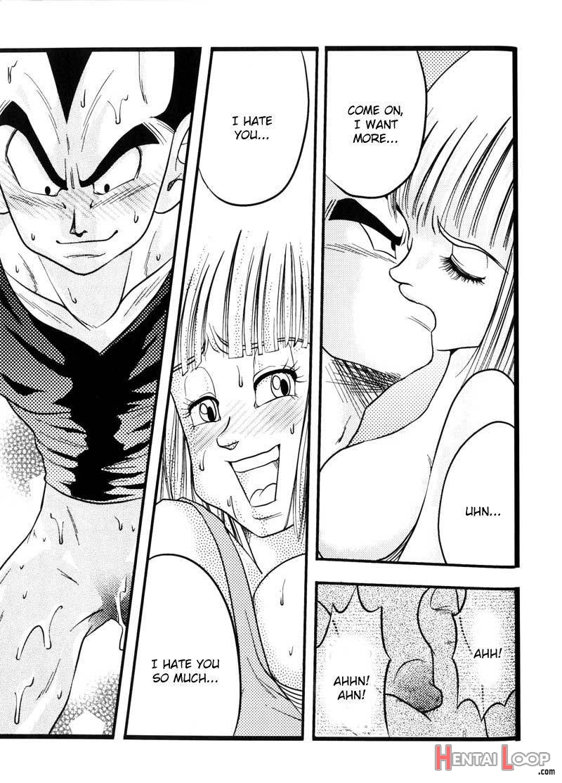 Bulma's Overdrive! page 77