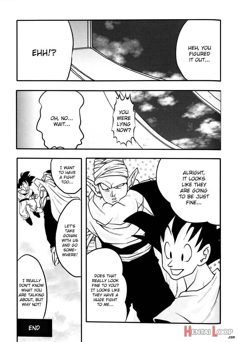 Bulma's Overdrive! page 79