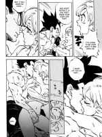 Bulma's Overdrive! page 8