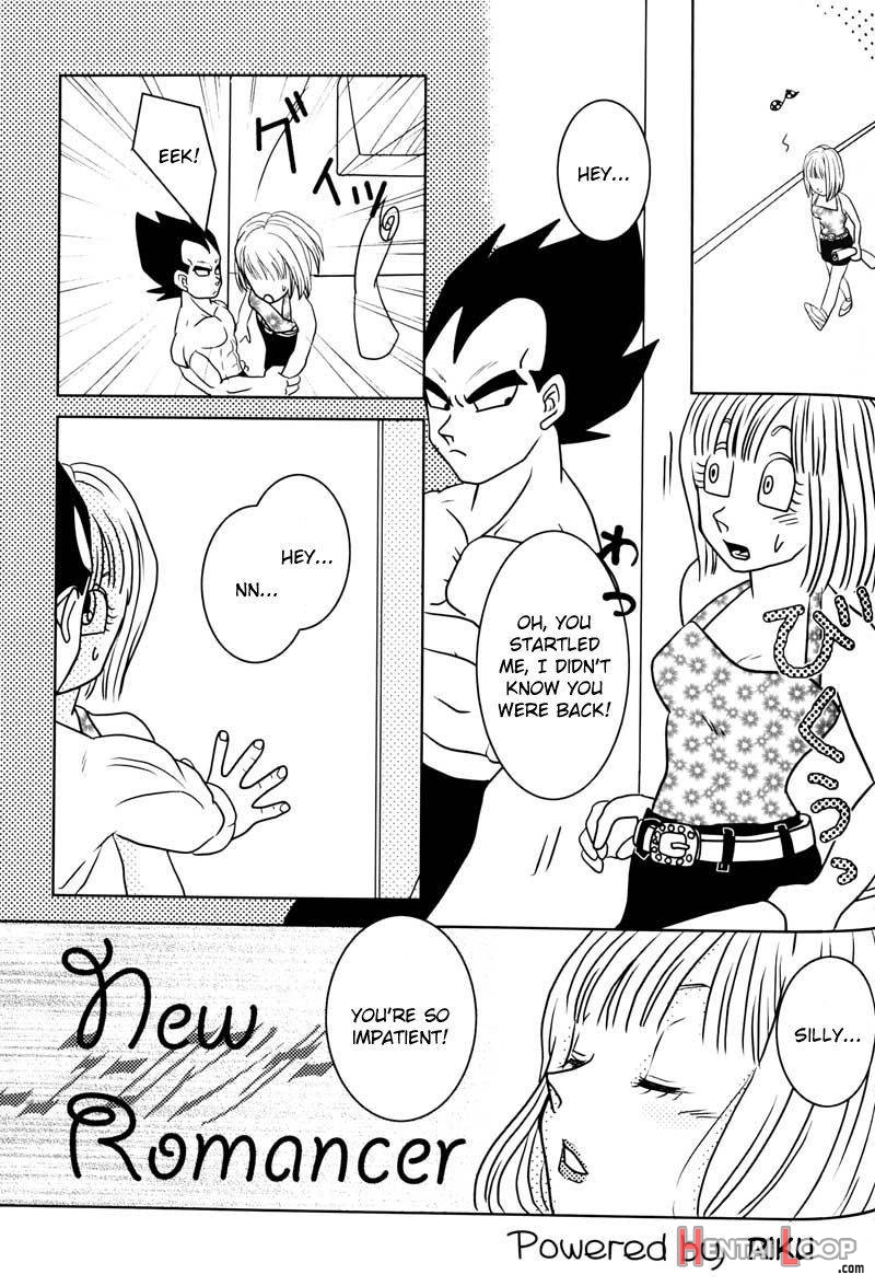 Bulma's Overdrive! page 81