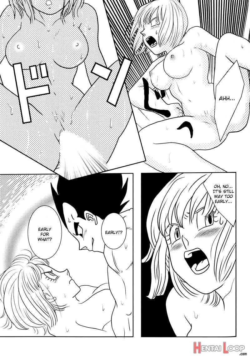 Bulma's Overdrive! page 85