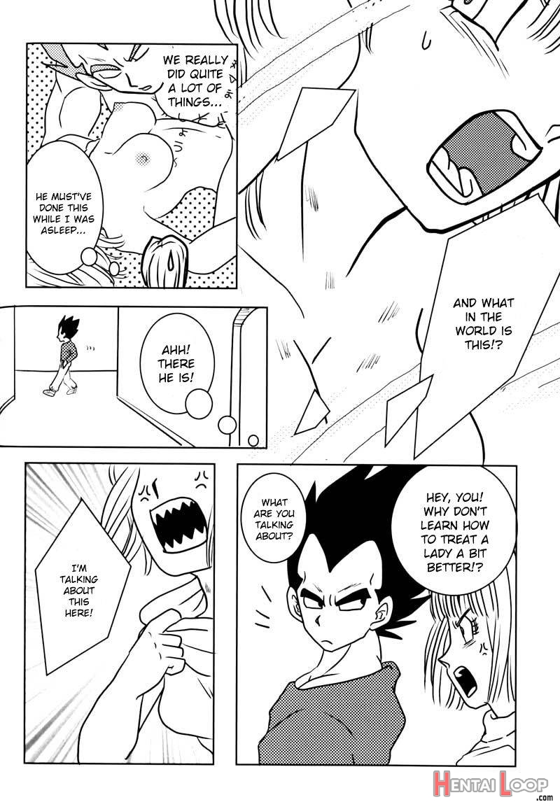 Bulma's Overdrive! page 88