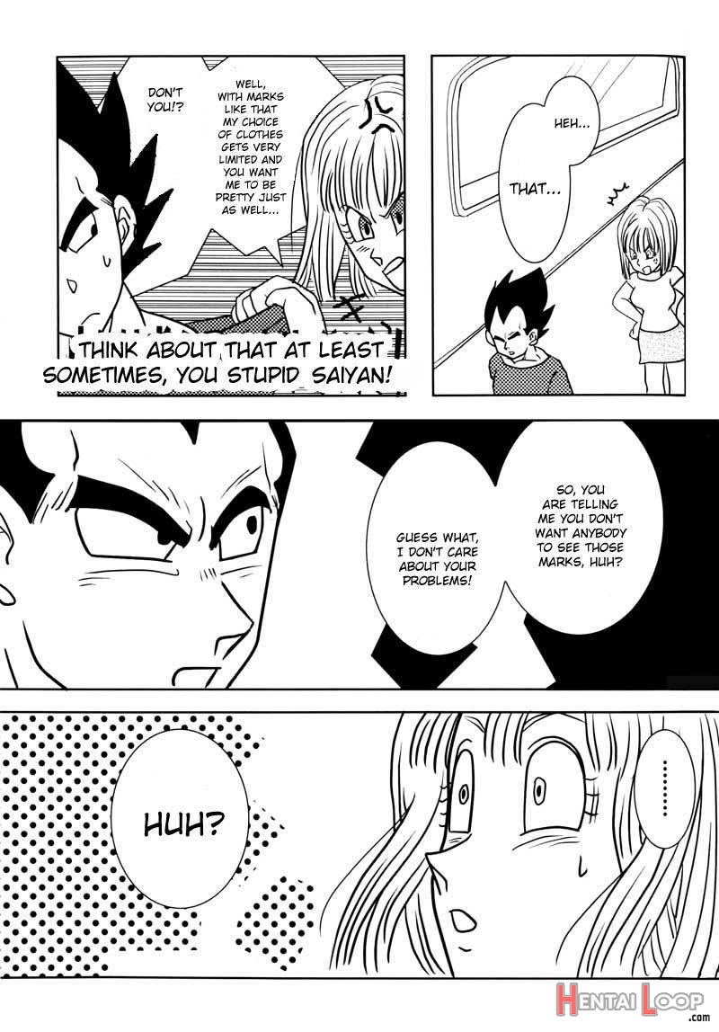 Bulma's Overdrive! page 89