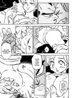 Bulma's Overdrive! page 9
