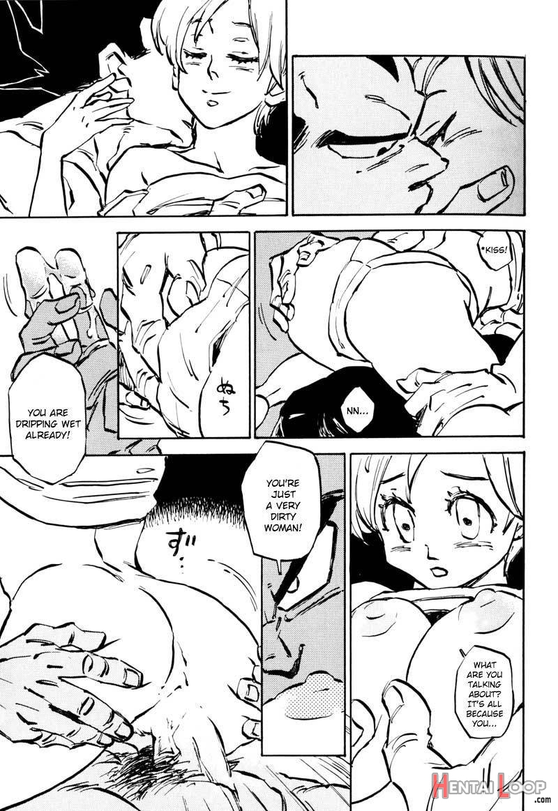 Bulma's Overdrive! page 9