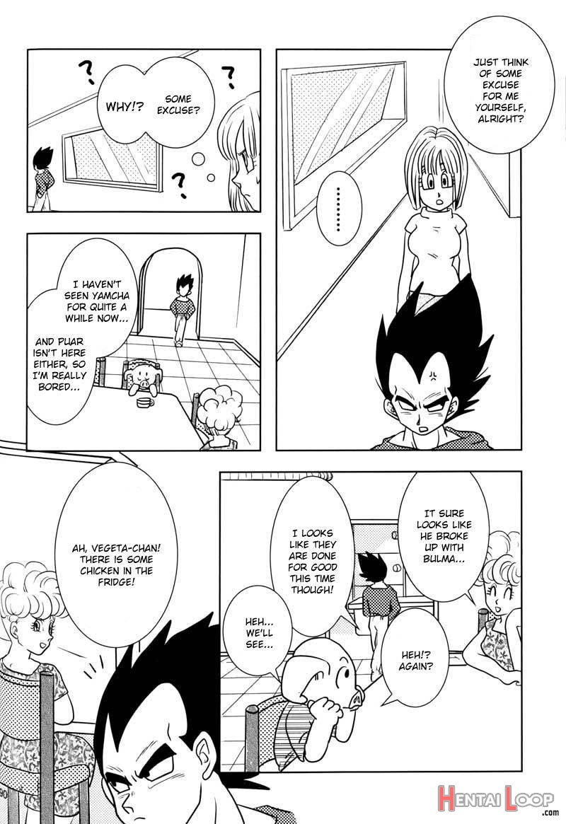 Bulma's Overdrive! page 90