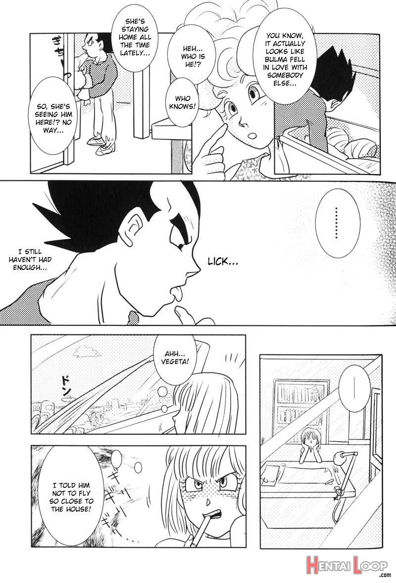 Bulma's Overdrive! page 91