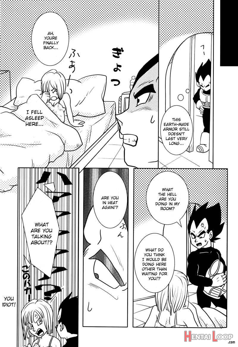 Bulma's Overdrive! page 93