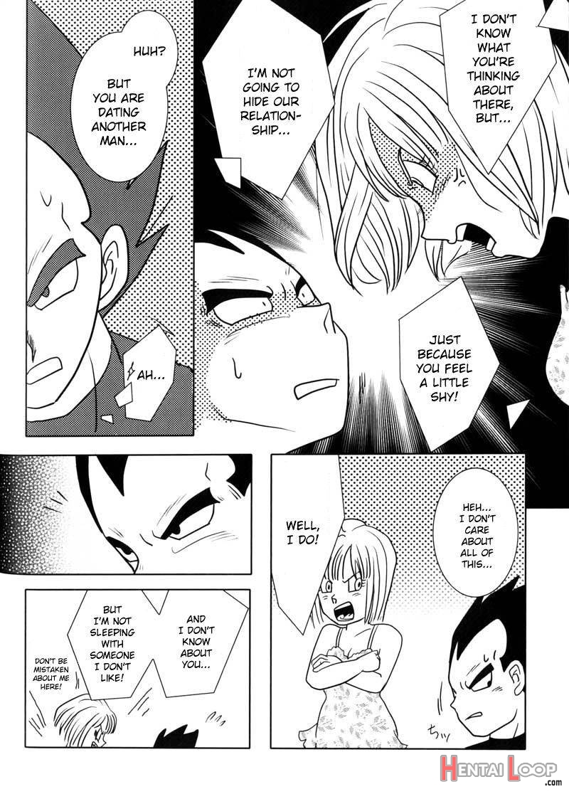 Bulma's Overdrive! page 94