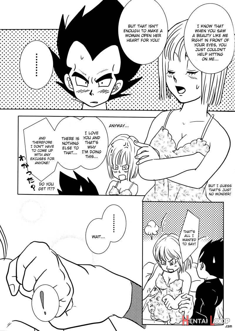 Bulma's Overdrive! page 95