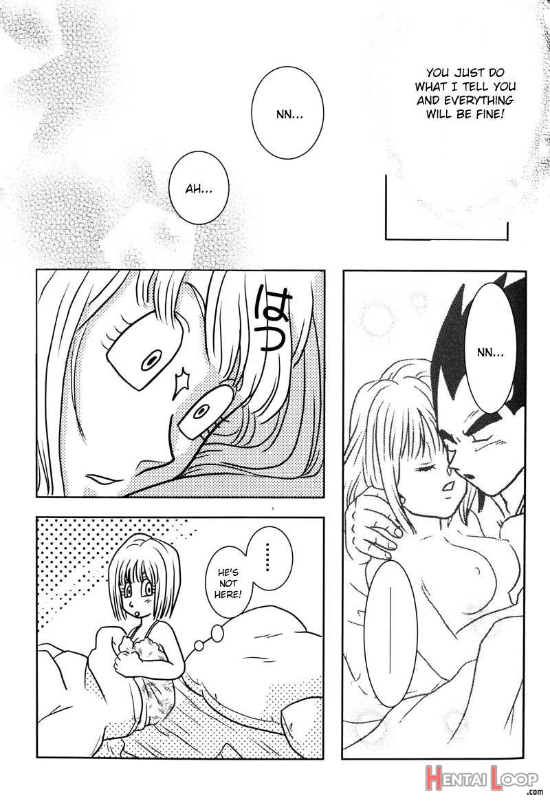 Bulma's Overdrive! page 97