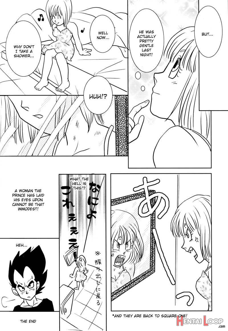 Bulma's Overdrive! page 98