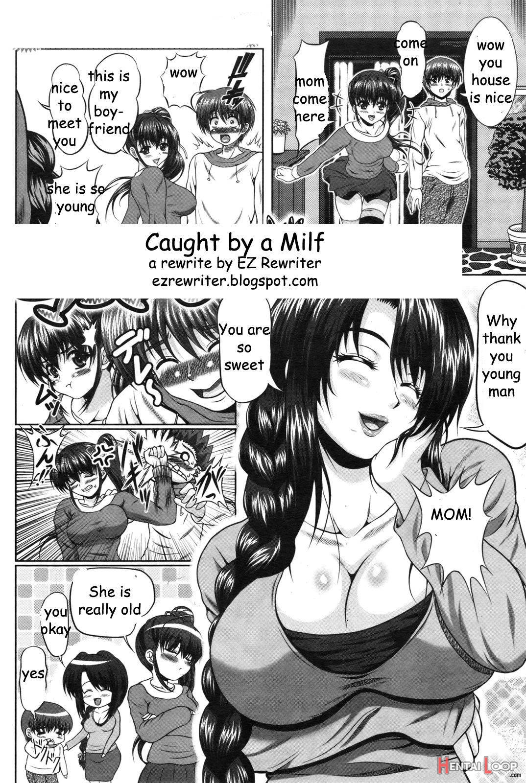 Caught By A Milf page 2