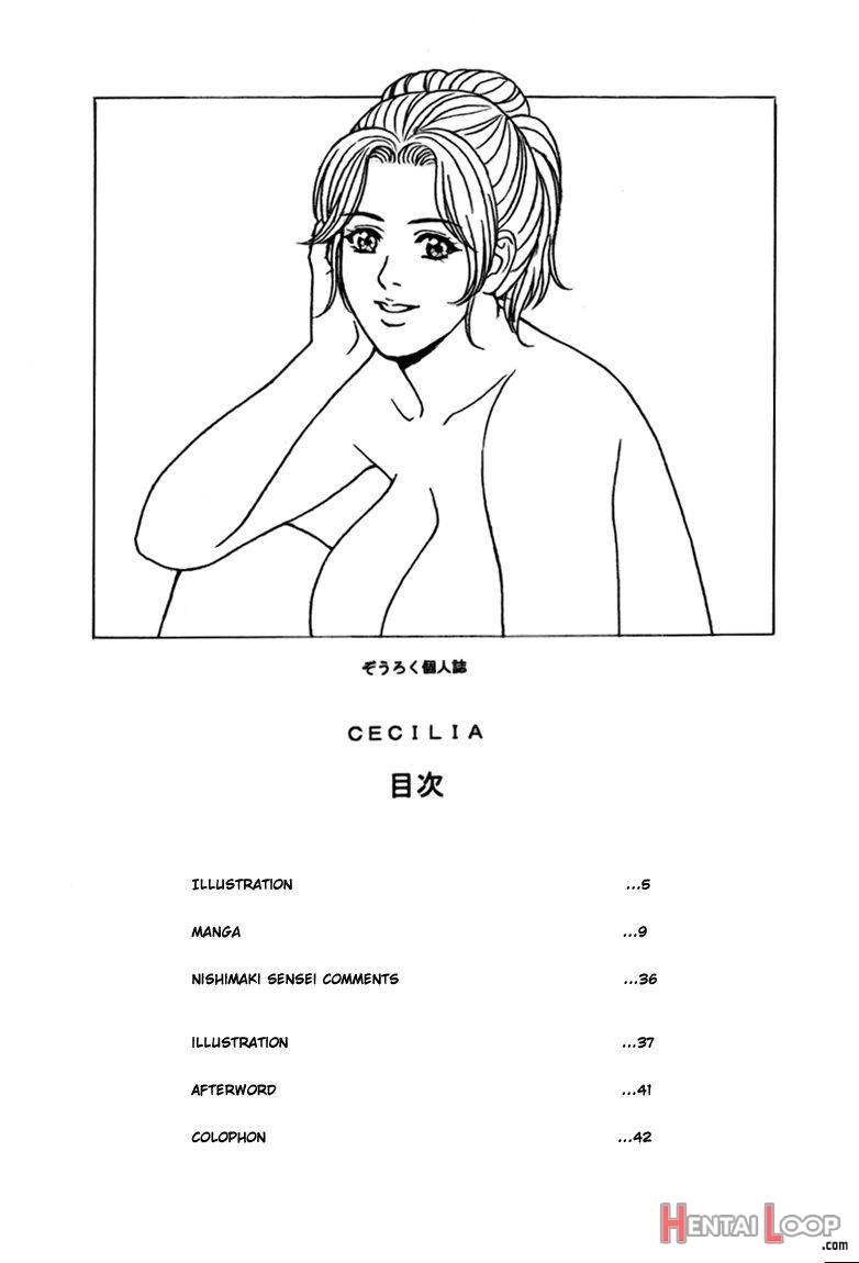 Cecilia page 3