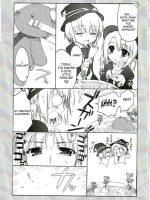 Chaos Mahou Gakuin page 3
