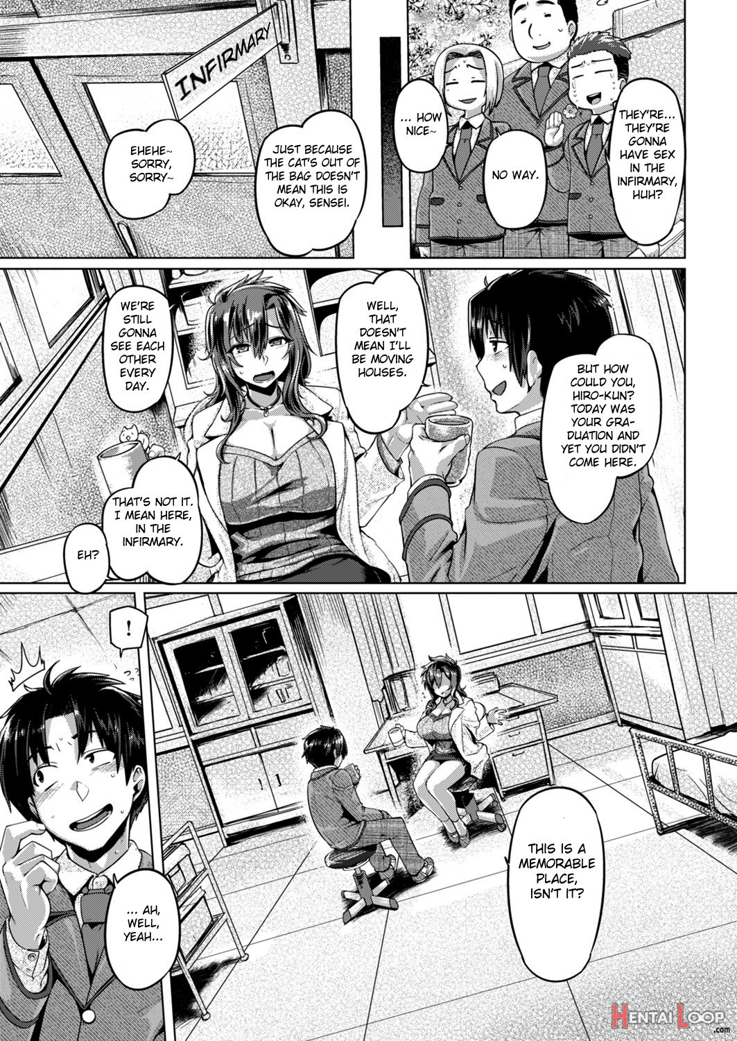 Chibusa-sensei Celebration page 3