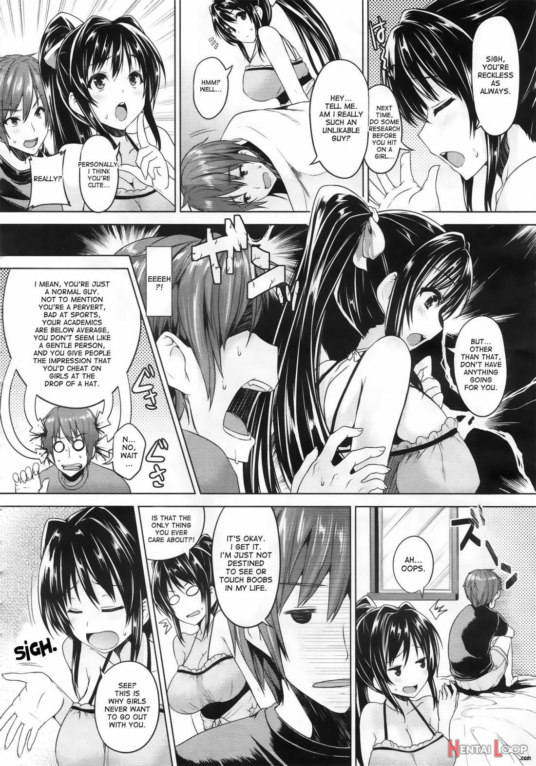 Chichiiro Toiki page 26