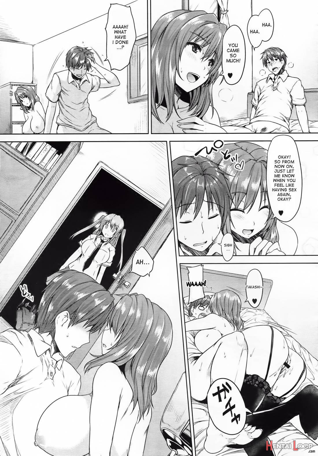 Chichiiro Toiki page 61