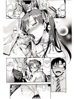 Chihaya Ga Kawai Sugite Gaman Dekinaku Natta...!! page 10