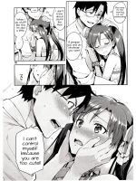Chihaya Ga Kawai Sugite Gaman Dekinaku Natta...!! page 5
