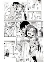 Chihaya Ga Kawai Sugite Gaman Dekinaku Natta...!! page 7