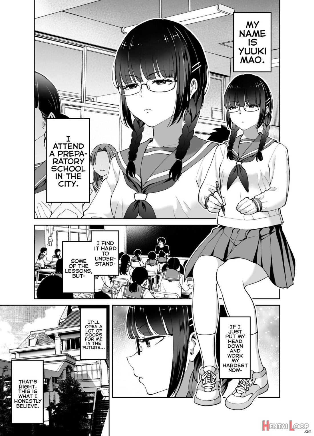 Chinchin Haechatta Mao & Mei page 2