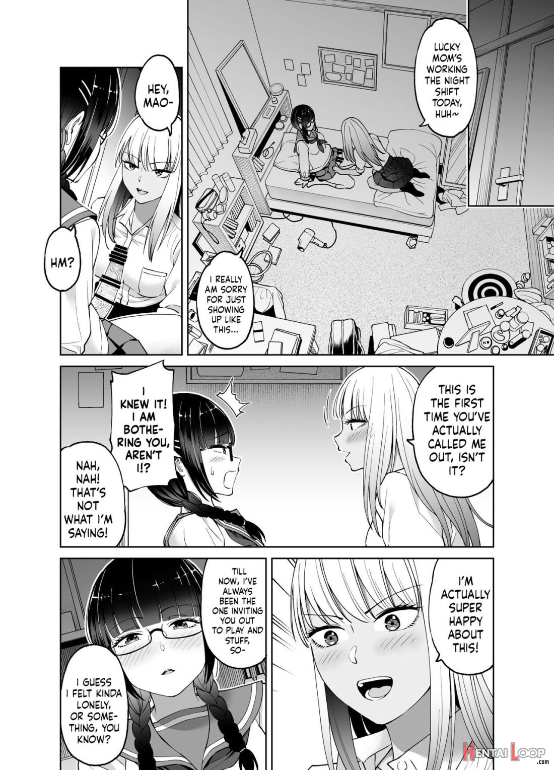 Chinchin Haechatta Mao & Mei page 25