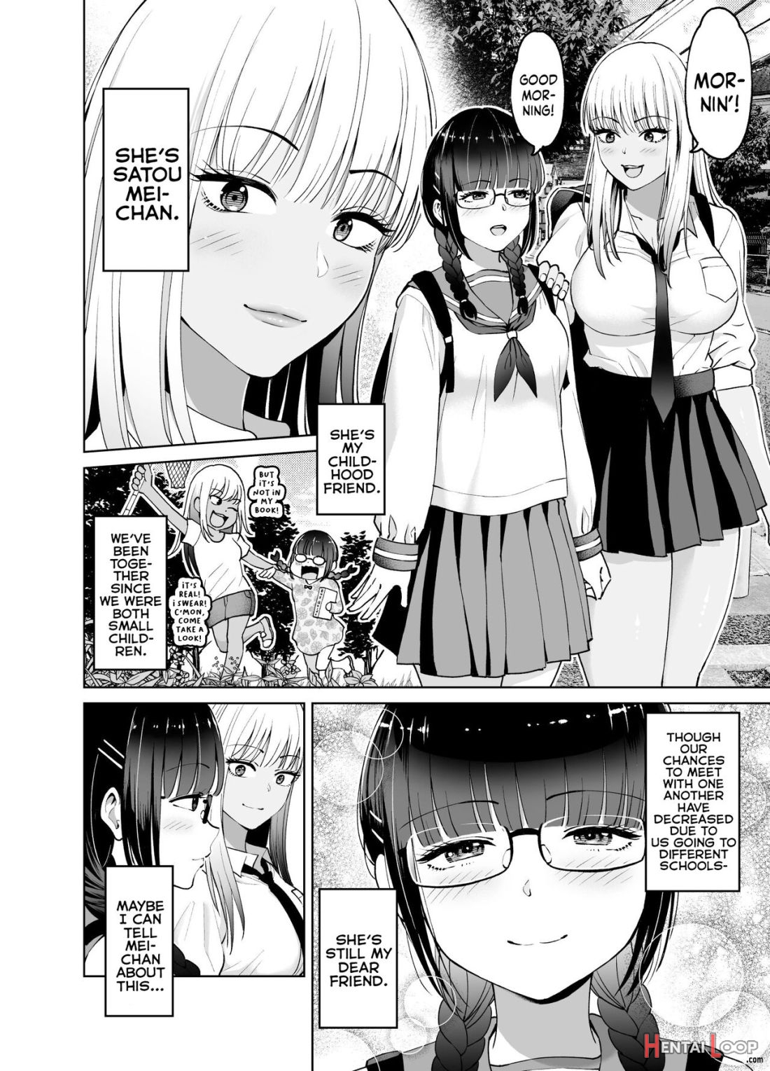 Chinchin Haechatta Mao & Mei page 7