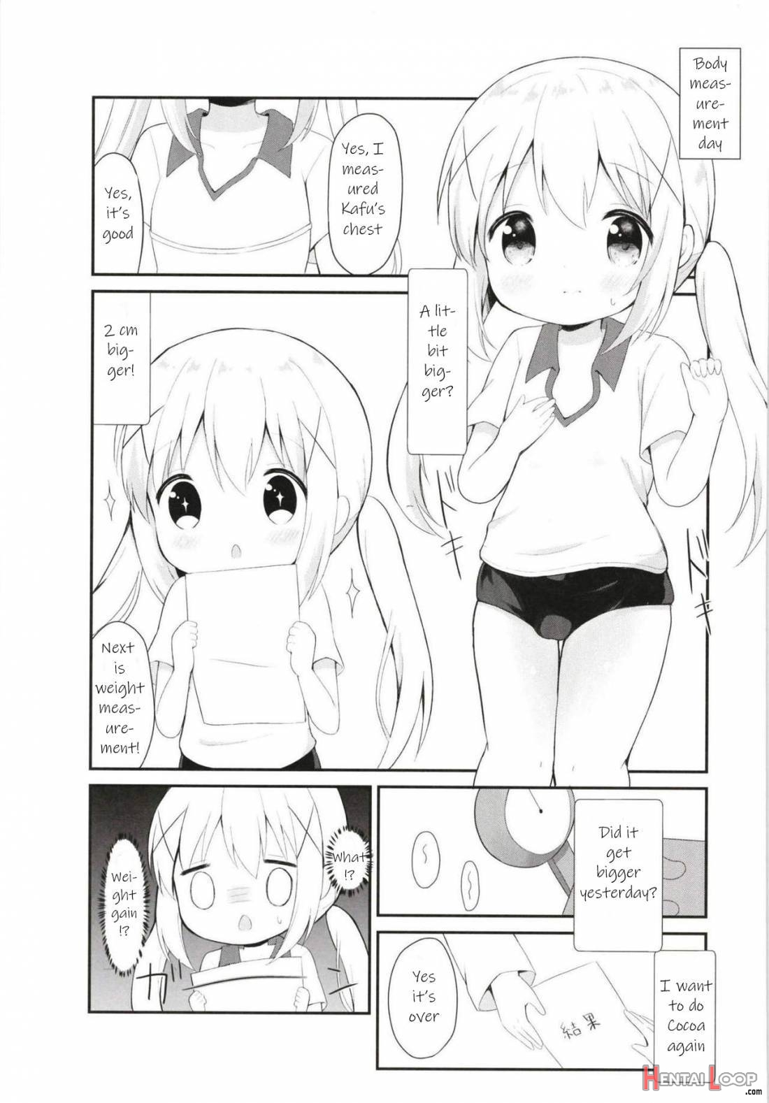 Chino No Shintai Sokutei page 20