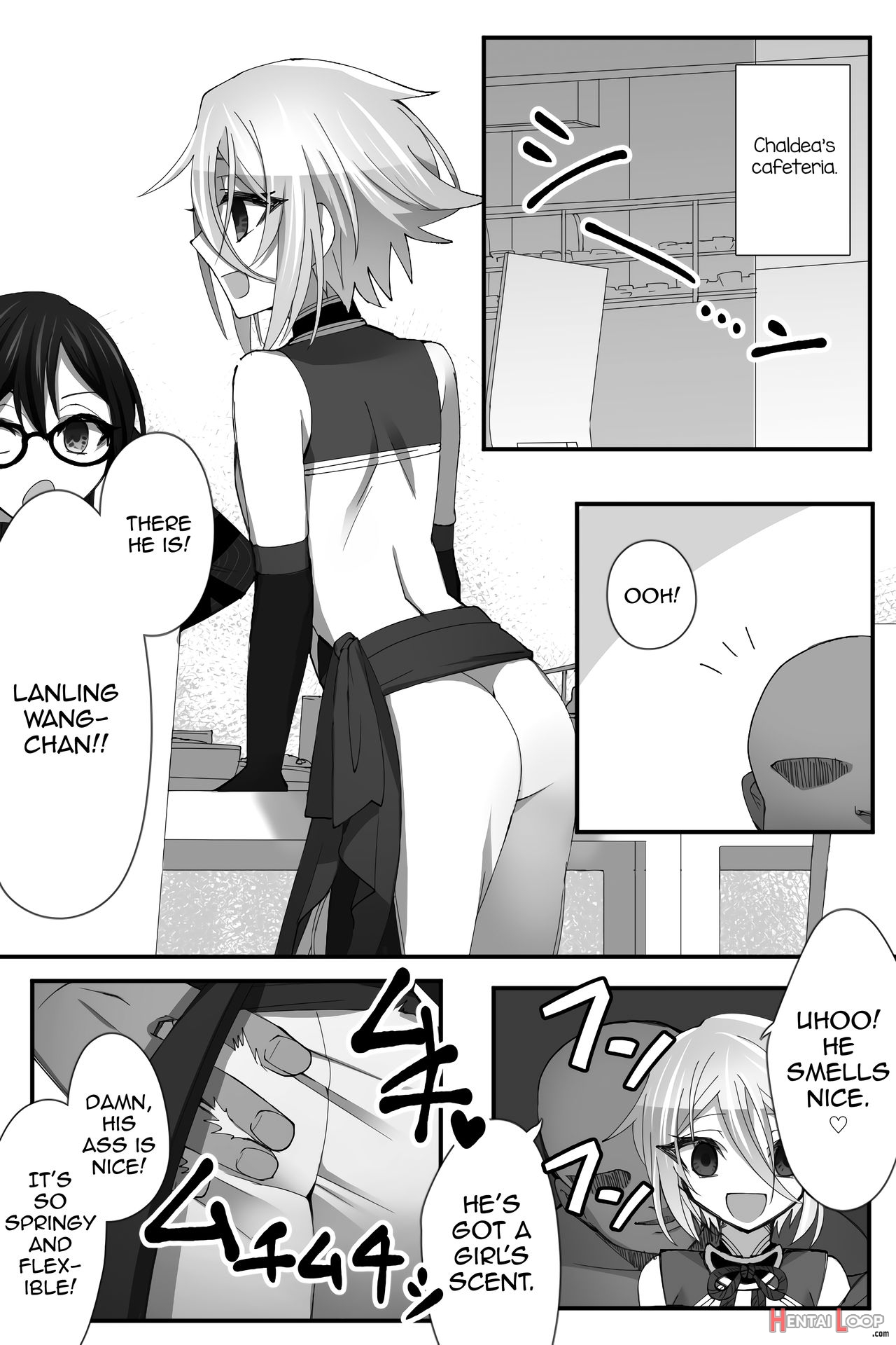 Chuuka Na Karera Ga Jikan Teishi De Iroiro Saretari page 3