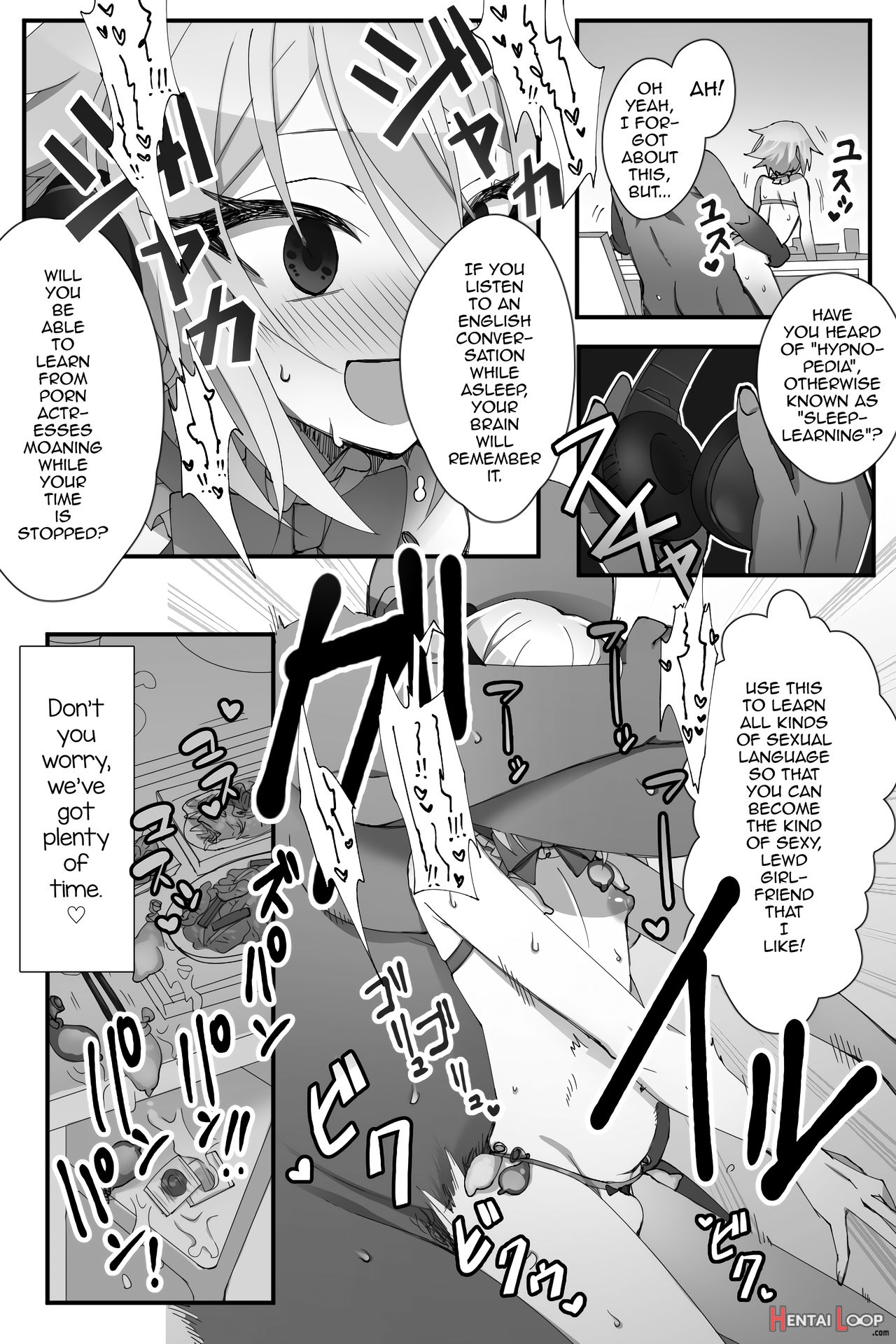 Chuuka Na Karera Ga Jikan Teishi De Iroiro Saretari page 5