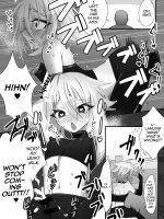 Chuuka Na Karera Ga Jikan Teishi De Iroiro Saretari page 9