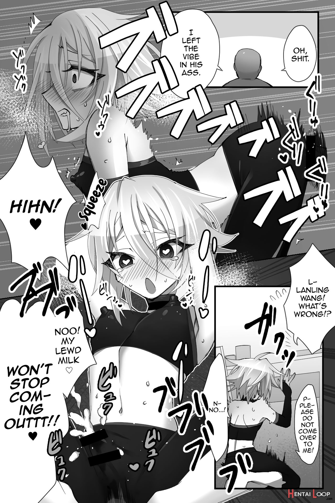 Chuuka Na Karera Ga Jikan Teishi De Iroiro Saretari page 9