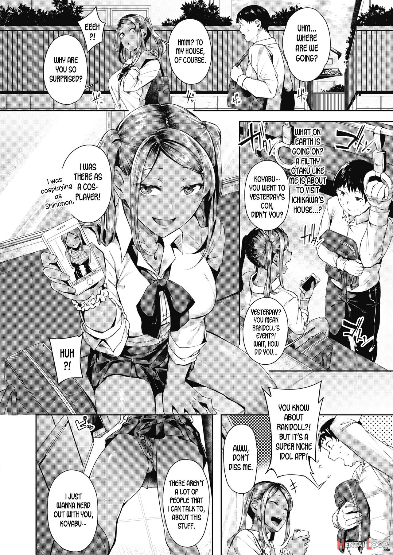 Class Caste Joui No Gal Ga Layer Datta Ken page 2