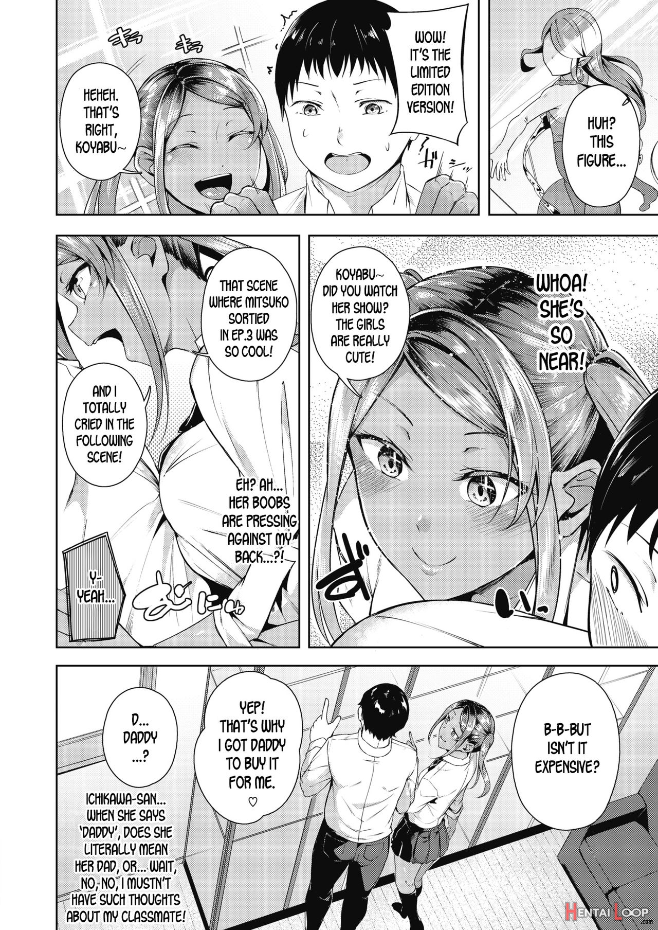 Class Caste Joui No Gal Ga Layer Datta Ken page 4